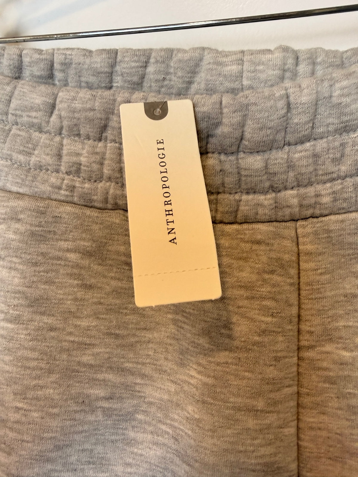 By Anthropologie Weddings BRIDE Sweatshirt (LIKE NEW) & Sweatpants (NEW) Set Bridal Lounge M